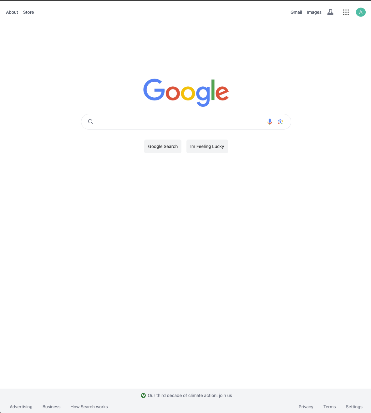 Google Clone 2024