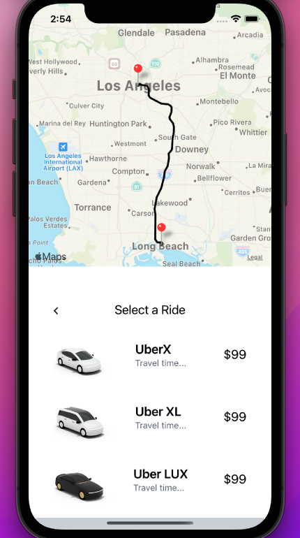 Uber Everywhere (Uber Clone) 